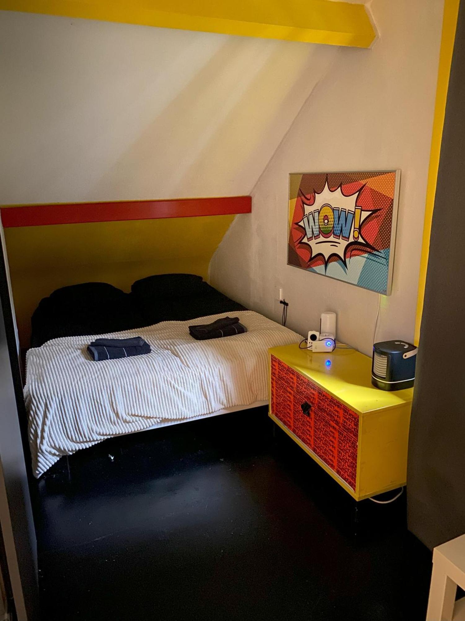 Steenokkerzeel Perk25A 아파트 외부 사진